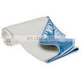 Polar Fleece China Factory Wholesale Folding Blanket Foldable Waterproof Picnic Rug Blanket thumbnail-4