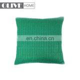 High Quality Comfortable Straw Car Seat Cushion Pillow for Outdoor Activities thumbnail-1