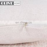 Cheap Wholesale 100% Polyester Fabric Cushion Cover Decorative Macrame Pillow With Foam thumbnail-4