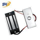 12V 60KG Mini Electromagnetic Lock for Magnetic Cabinet Locks thumbnail-3