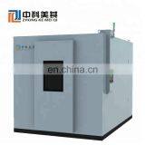 Environmental Humidity Test Chamber Price of Laboratory Vacuum Oven Low Pressure Environment Chamber thumbnail-2