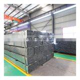Tianjin Manufacturer Galvanized Square Steel Tube Pipe For Greenhouse thumbnail-1