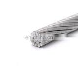 Aluminium Bare Conductor Cable Aluminium Overhead Conductors ACSR/AAC/ AAAC thumbnail-1