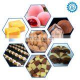 Multifunctional Chinese Egg York Mooncake Stamping Machine Maamoul Making Machine thumbnail-7