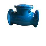 Cast Iron CLASS 150 LB Flange Swing Check Valve thumbnail-4
