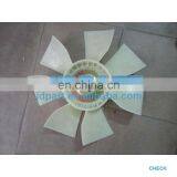 4D32 Fan Blade For Mitsubishi