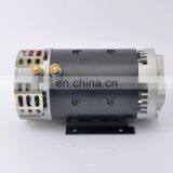 3kw DC Motor 24v 4000w for Areial Work Vehicle thumbnail-3