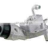 Aluminum Transmission Engine Oil Cooler Kit Housing OEM 55595532 650016 95517794 16600-79J80 thumbnail-1