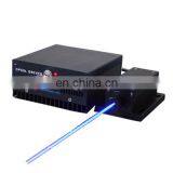 50mW 473nm Blue DPSS Single Longitudinal Mode Laser thumbnail-1