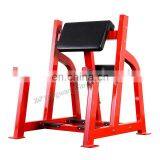 Dezhou Gym Equipment Biceps Curl Arm Curl thumbnail-2