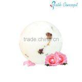 Heart Shape Aroma Bath Bomb With Dried Flower thumbnail-4