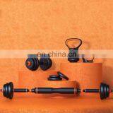 High Quality New Adjustable Fitness Equipment Dumbbell Set Home Removable Kettlebell thumbnail-4