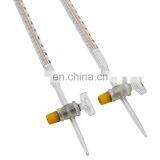 Factory Made Glass Acid Burette Pipette for Chemistry thumbnail-4