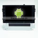 Quad Core!car Dvd With Mirror Link/DVR/TPMS/OBD2 for 8 Inch Touch Screen Quad Core 4.4 Android System PEUGEOT 308S thumbnail-1