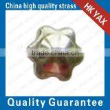 Factory Price Convex Hotfix Copper Half Round;china Convex Hotfix Copper Supplier;half Round Hotfix Copper Convex