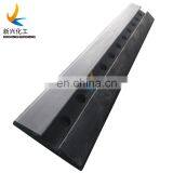 Curve UHMW-PE Polyethylene Plastic Chain Guides Rail or Corner Track thumbnail-2