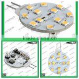 G4 Led Chip 12smd 12W Spotlight Lamp 5050
