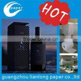 PVC Clear Wine Bottle Labels/stickers/ High-quality Adhesive Labels thumbnail-1