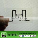 RFID UHF Inlay Tag Factory Offer Samples thumbnail-1