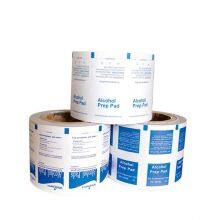 Aluminium Foil Paper for Aseptic Prep Pad