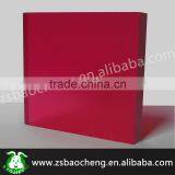 Reasonable Price Eco-friendly 3d Acrylic Sheet White Board