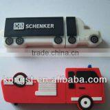 Customized,Nice Designed, Truck Usb Flash Drive USB2.0 Direct From Manufacturer thumbnail-2