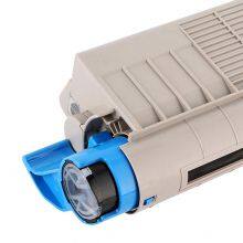ACO Supplier Wholesale Premium Color Laser Toner Compatible For OKI C610 C710 C711 C810 C830 C822 C823 C831 C841 MC873 thumbnail-2