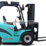 CE L3.5T-5.0T Four-pivot Battery Forklift Truck-CPD35-50 thumbnail-1