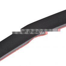 10-15 Carbon Fiber Trunk Spoiler for Mercedes Benz E-Class W212 4Dr Sedan thumbnail-2