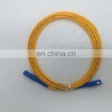 OEM Fiber Optic Patchcord Sc Apc- Sc Upc Singlemode Simplex G657A 2.0mm 3.0mm Optical Fiber Patchcord thumbnail-2