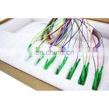 1x2 1x4 1x8 1 1x12 1x24 1x16 1x32 Steel Tube Bare Fiber Optic PLC Splitter With LC Connector thumbnail-4