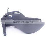 High-class Italian Fashion Back Laced High Heel Women Shoes Summer Sandals Shoes 2016 thumbnail-6