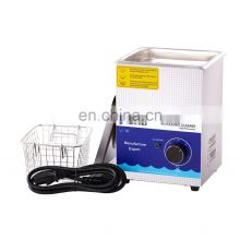 2L Sonic Jewelry Ultrasonic Cleaner for Mobile Phone Watch Glasses