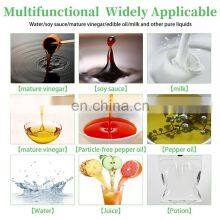 CE Liquid Drinking Sachet Pure Water Making Company Beverage Pouch Packing Bags Filling And Sealing Machine Automatic thumbnail-5