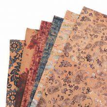 Printed Cork Fabric thumbnail-5