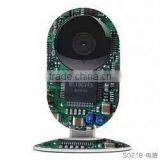 1.0 Megapixel Solar Powered Wireless ip Camera thumbnail-3