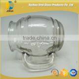 480ml Round Glass Jar With Handling for Beer Drinking thumbnail-5