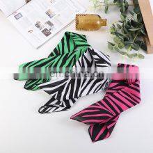 Wholesale Free Sample Bandanas Designer Headbands Famous Brands Cotton Square Head Band Bandana Custom