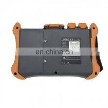 1310/1550nm 32/30dB Built-in VFL 10mW OTDR SM TMO300 Optical Time Domain Reflectometer Tester thumbnail-2