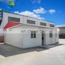 Low Price High Quality Prefabricated Houses, Prefabricated Villas thumbnail-3
