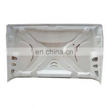 J188 Angry Hood Фабричная цена на капот двигателя из углепластика для Jeep Wrangler JK 2007 - 2017 годов thumbnail-4