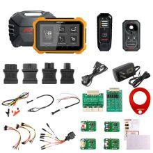 OBDSTAR X300 DP PLUS Auto Key Programmer Tablet Immobilizer Key Master DP OBD2 Automotive Scanner Tool All Key Lost ECU Clone thumbnail-3