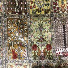 Yamei Lagend High Density Handmade Silk Collection Rug Wall Hanging Tapestry 3x5ft thumbnail-4