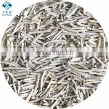 Promotion of New Crop 10 * 10MM IQF Fresh Frozen Burdock Silk thumbnail-1