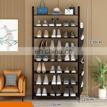 Cheap Online Modern Design Living Metal Shoe Rack Organizer Storage Cabinet Shoe Racks for Home thumbnail-3