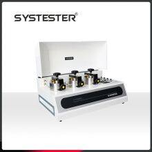 H2/ O2/ CO2 Transmission Rate Test Multiple Gas Permeability Tester thumbnail-5