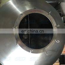 Double Screw Cone Mixer Powder Blender For Pharmaceutical Food Chemical Industries thumbnail-2