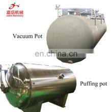 Vacuum Puffing Fruit and Vegetable Chips Making Machine thumbnail-4