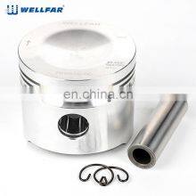 Premium Manufacturer 85mm Piston For VW P888 thumbnail-2
