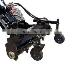 Hot Sale Power Rake Attachments For Wheel Loader